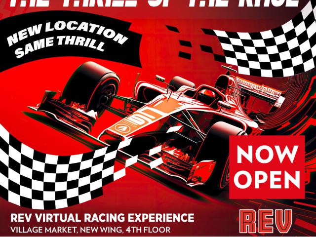 Rev formula one