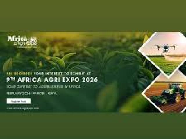 9th Africa Agri Expo Kenya													