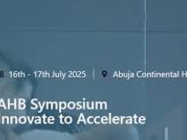 AHB Symposium - Innovate to Accelerate 2025