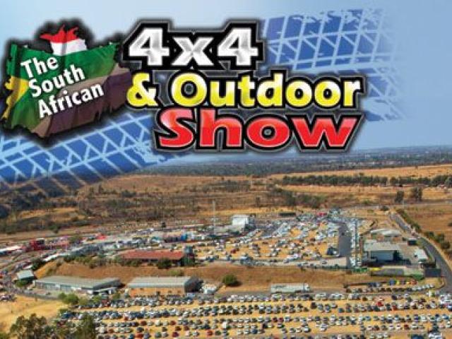 4x4 outdoor show