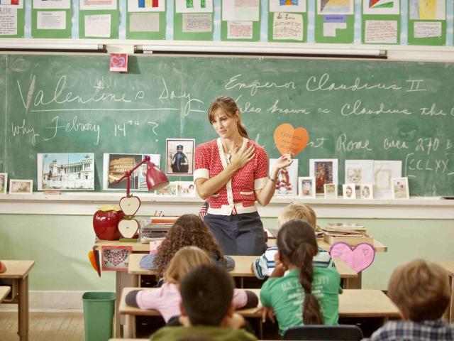 Advanced teaching instructions