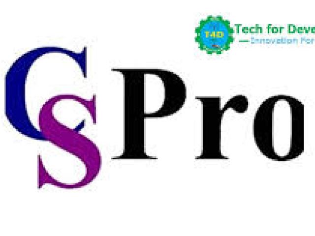 Training on Research Data Collection and Management using Census and ...