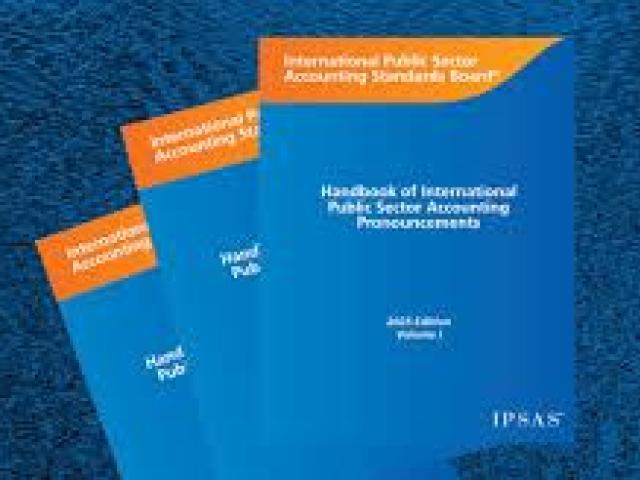 International Public Sector Accounting Standards 2025
