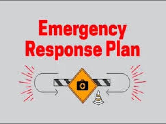 Emergency Response Planning and Procedure Course