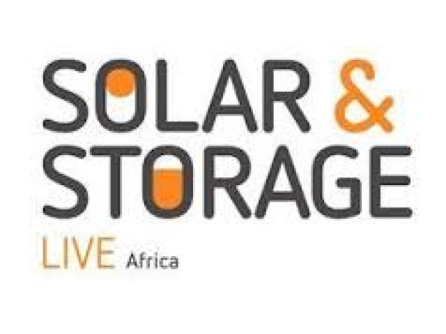 Solar & Storage Live Africa												