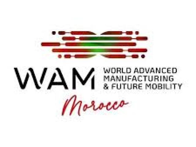 World Advanced Manufacturing & Future Mobility																	