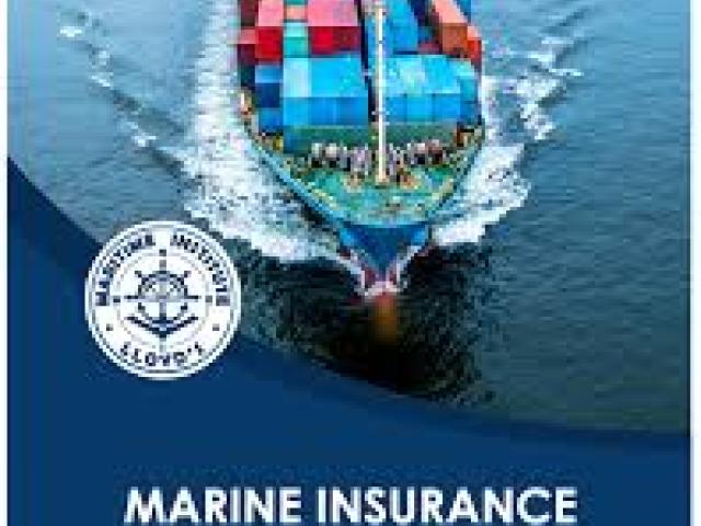 Marine Insurance Course in Cairo