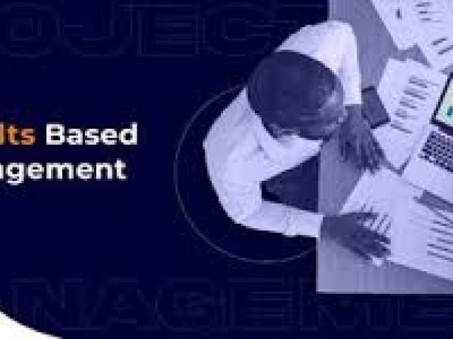 Result-Based Management Training Course	2025