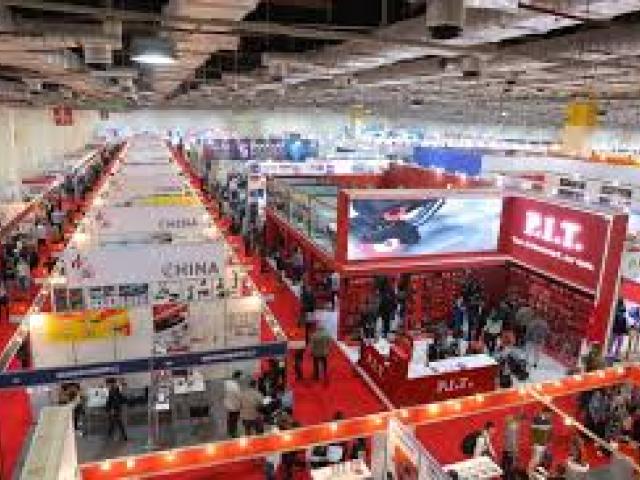 International Exhibition for Metal Working, CNC Machinery, Industrial Tools, Welding and Cutting Equipment (MACTECH)