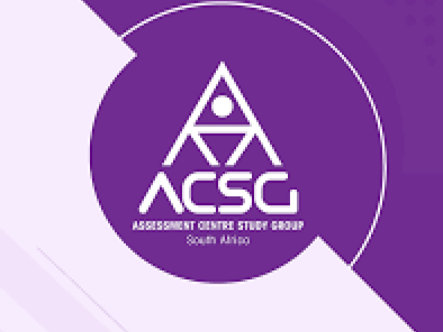 ACSG Annual Conference																	