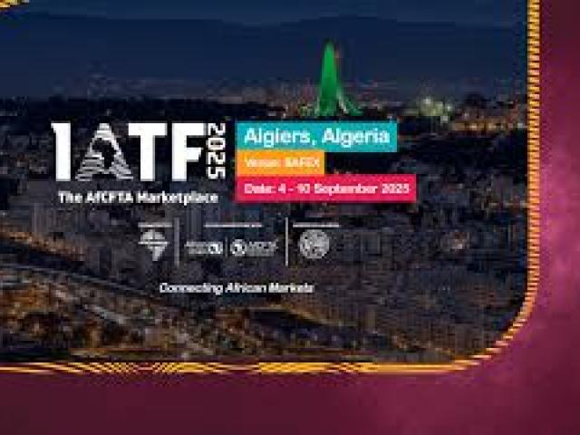 Algiers Trade Conference 12 (Africa)