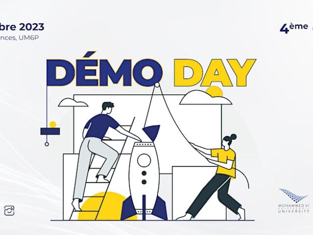 U-Founders day demo 