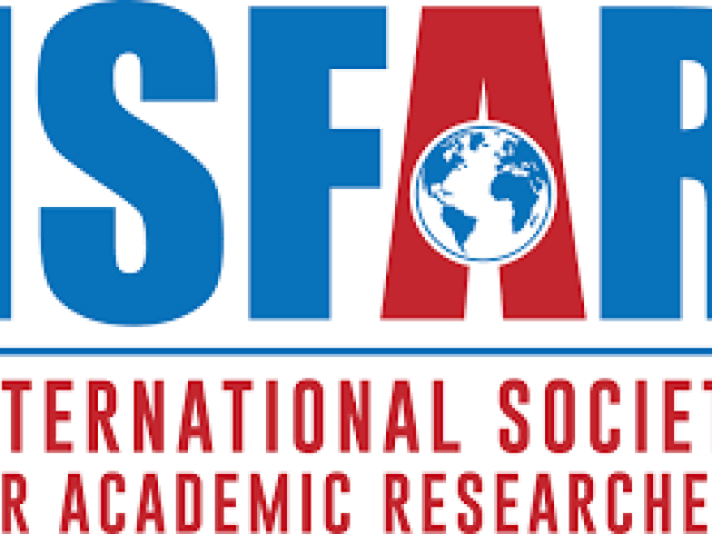 Annual Conference Of The International Society For Academics In Research (ISFAR)	2025