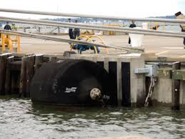 Inspection, Repair and Rehabilitation of Marine Structures