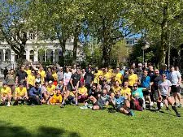 Founders Running Club :: Nairobi																	