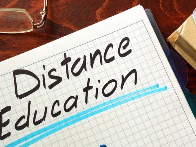 Distance education conference