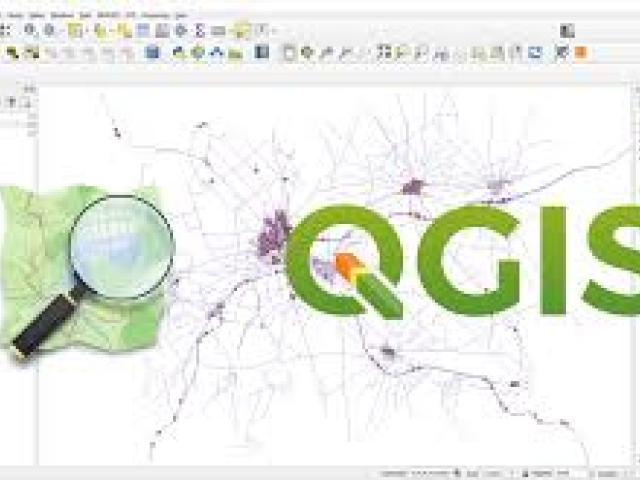 Design and Management of Geodatabases using QGIS