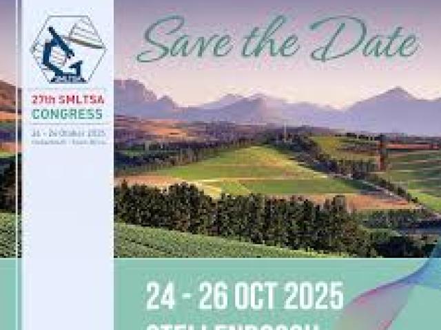 National Congress of the Society of Medical Laboratory Technology of South Africa
