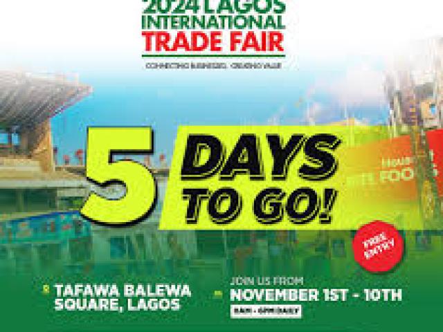 Lagos International Trade Fair 2024