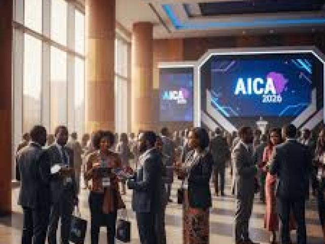 AI Conference Africa										