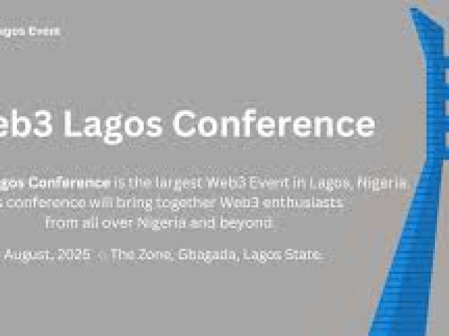 Web3 Lagos Conference 2025