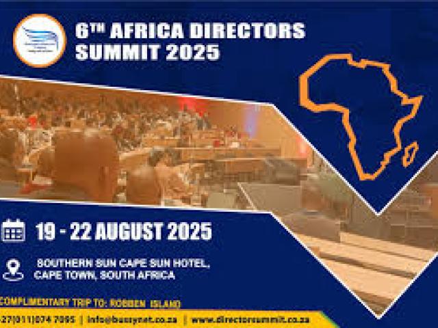 Africa Directors Summit	2025								