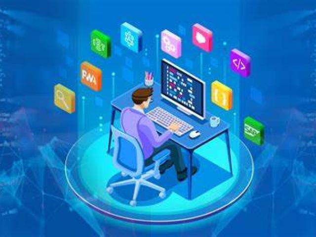 Virtual software development