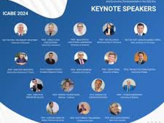 International Conference on Accounting, Business and Economics (ICABE)	