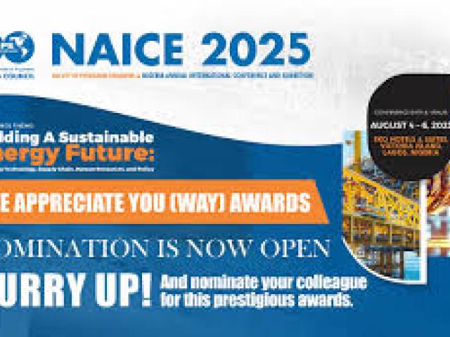 SPE Nigeria Annual International Conference and Exhibition (NAICE) 2025
