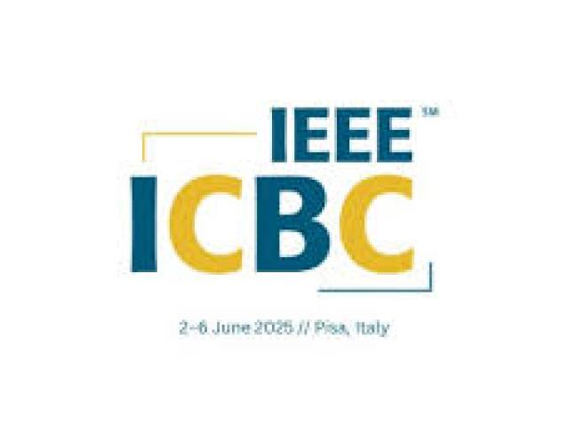 International Conference on Blockchain and Cryptocurrency (ICBC) 2025
