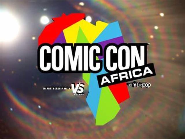 Comic con Africa