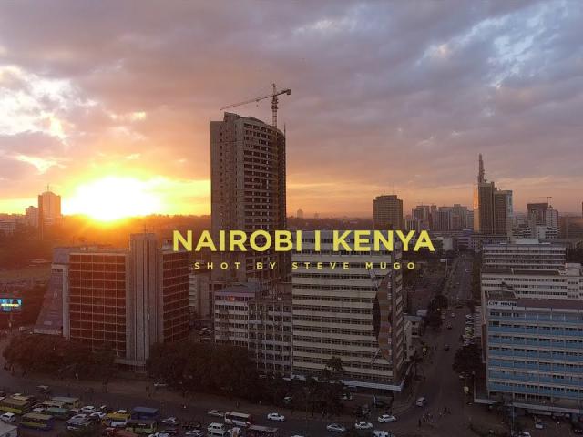 Nairobi Sunset GT