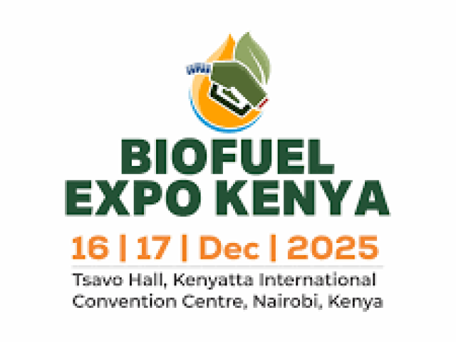 Biofuel Expo Kenya								
