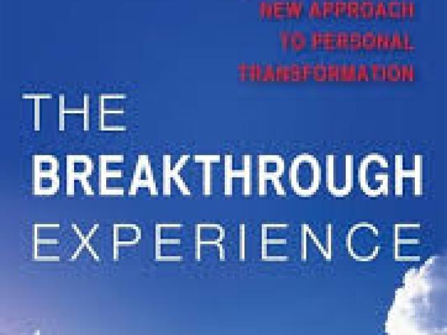 The Breakthrough Experience 2025
