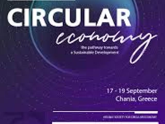International Conference on Circular Economy and Environmental Policy (ICCEEP)