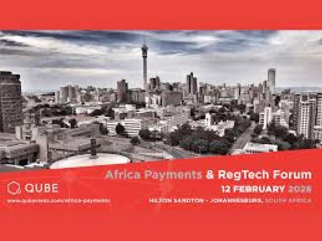 Africa Payments & RegTech Forum																