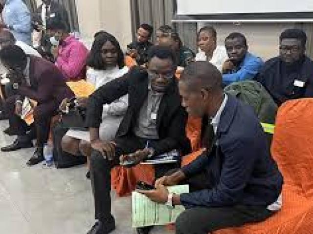 One-to-One MBA Event in Lagos (Access MBA Lagos)