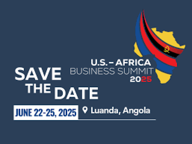 U.S.-Africa Business Summit 2025										