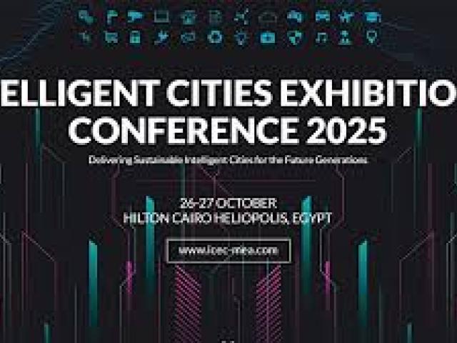 Intelligent Cities Exhibition & Conference (ICEC)
