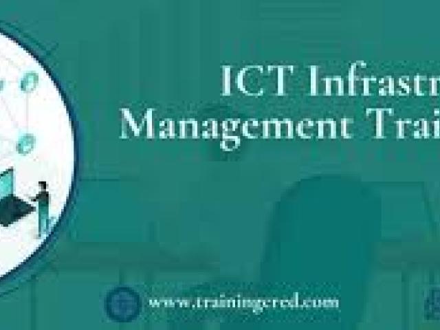 ICT Infrastructure Management Training 2025