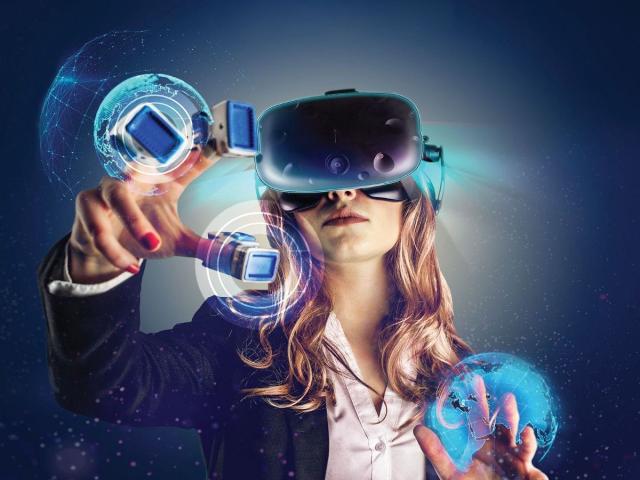 Virtual education distance