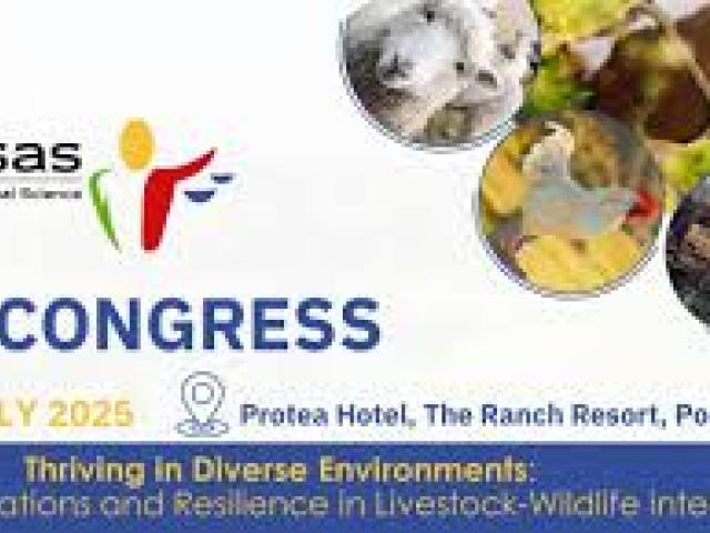 Annual SASAS Congress 2025					
