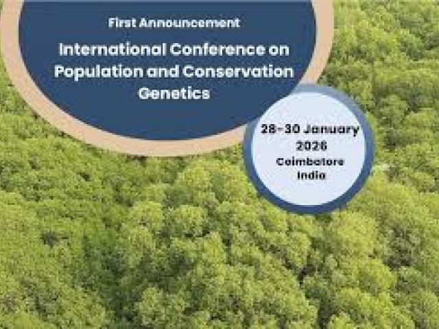  International Conference on Habitat Fragmentation, Landscape Ecology and Species Movement													