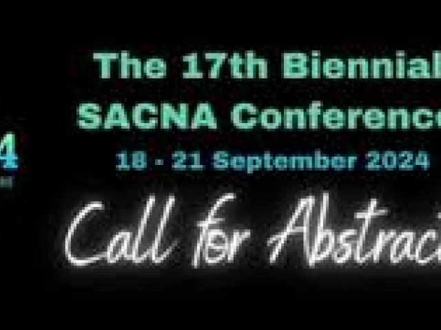 Biennial SACNA Conference															