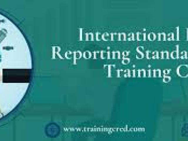 International Financial Reporting Standards (IFRS 9) Course 2025