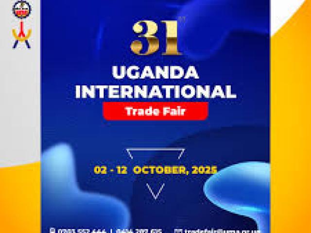 Uganda Trade Fair 