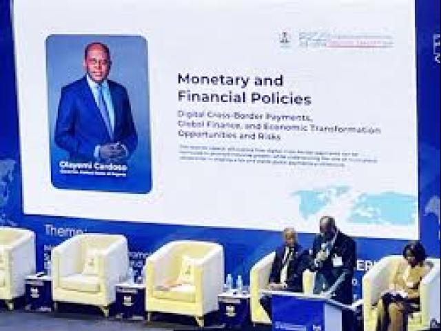 International Conference on Cross-Border Banking and Global Finance										
