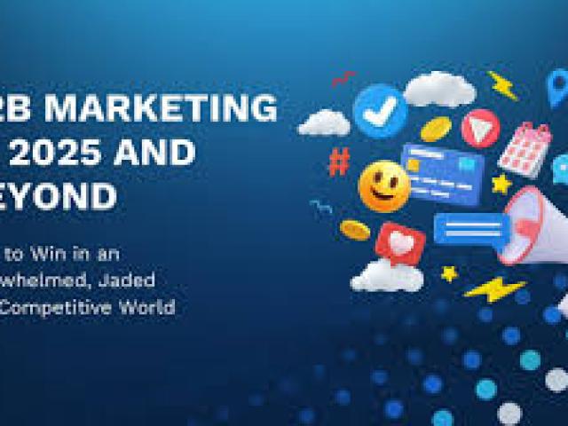 Workshop on Effective Business to Business (B2b) Marketing