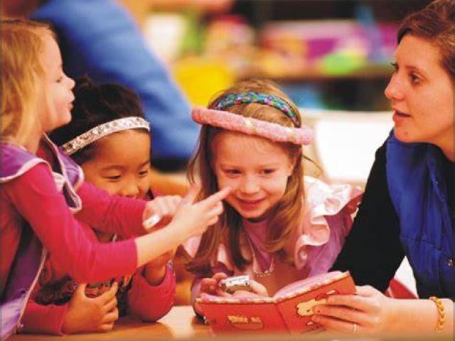 Early childhood education