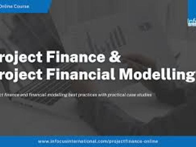 Project Finance & Project Financial Modelling (RePFM) 2025